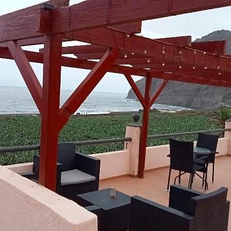 Apartamentosplaya_Hermigua Eksteriør bilde