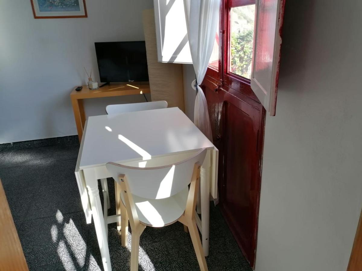 Apartamentosplaya_Hermigua Eksteriør bilde