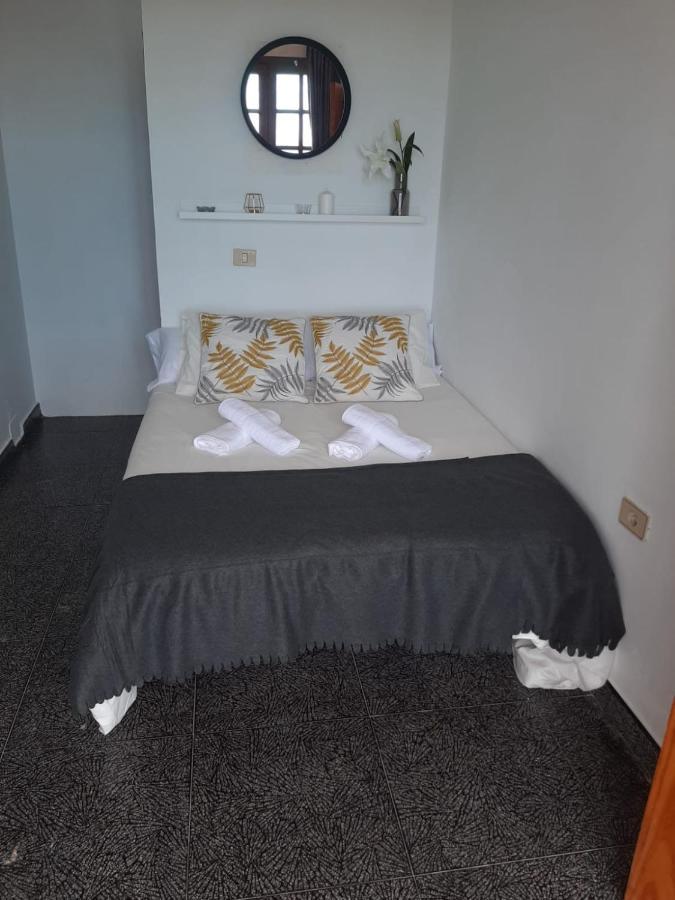 Apartamentosplaya_Hermigua Eksteriør bilde